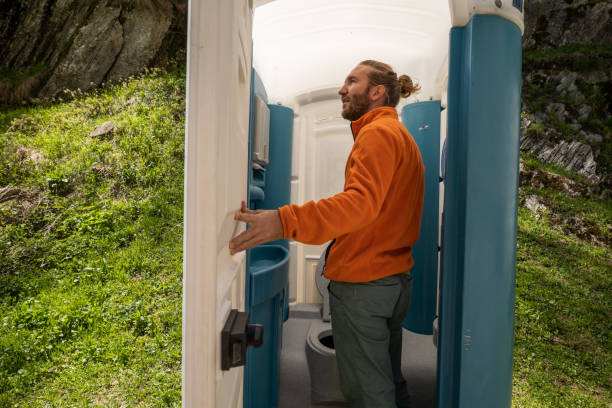 Professional porta potty rental in Bothell West, WA